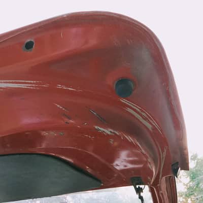 Hyundai Santro 2001