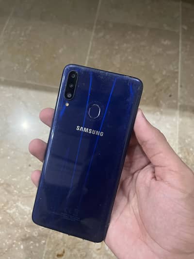 Samsung Mobile A20s