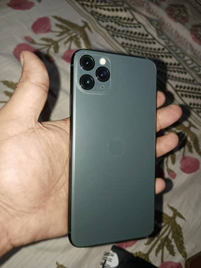 Apple iPhone 11 Pro Max