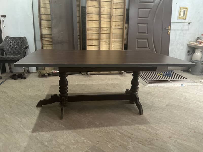 Dining tabel 4