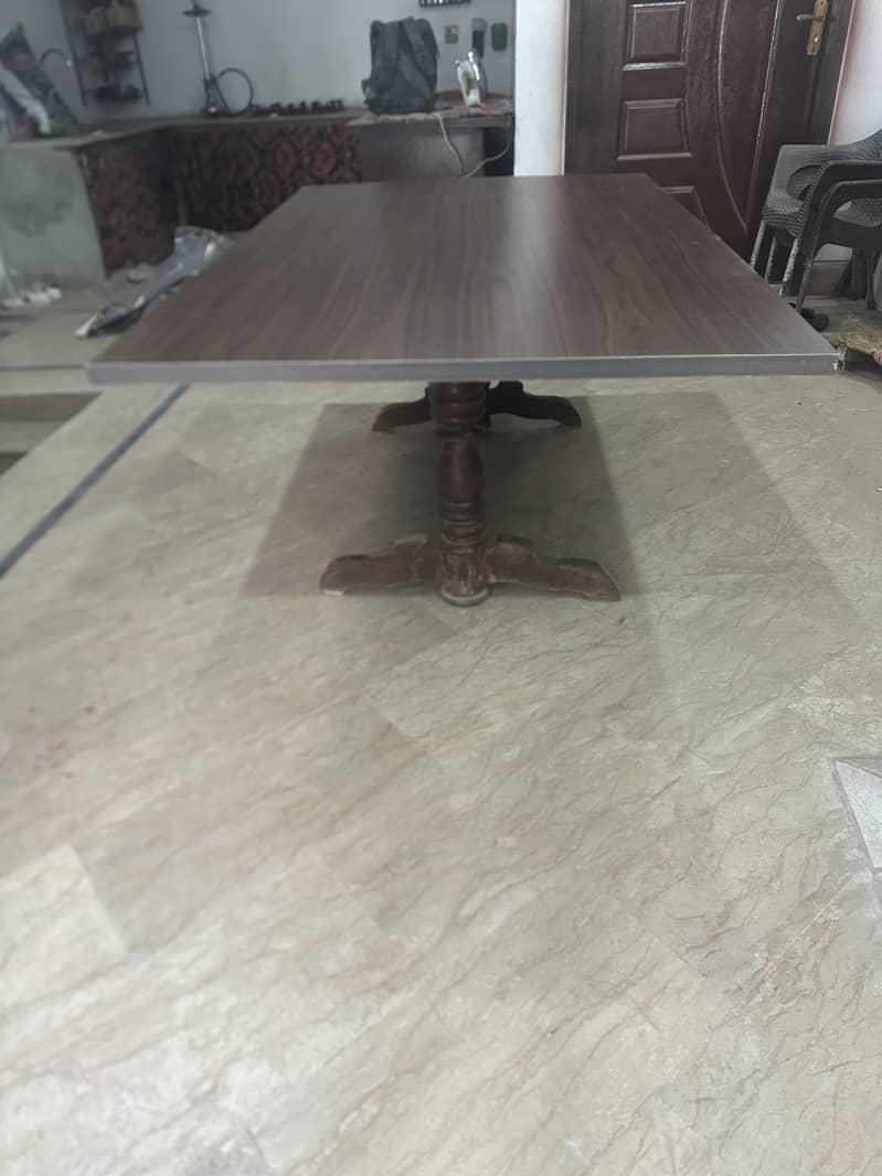 Dining tabel 6