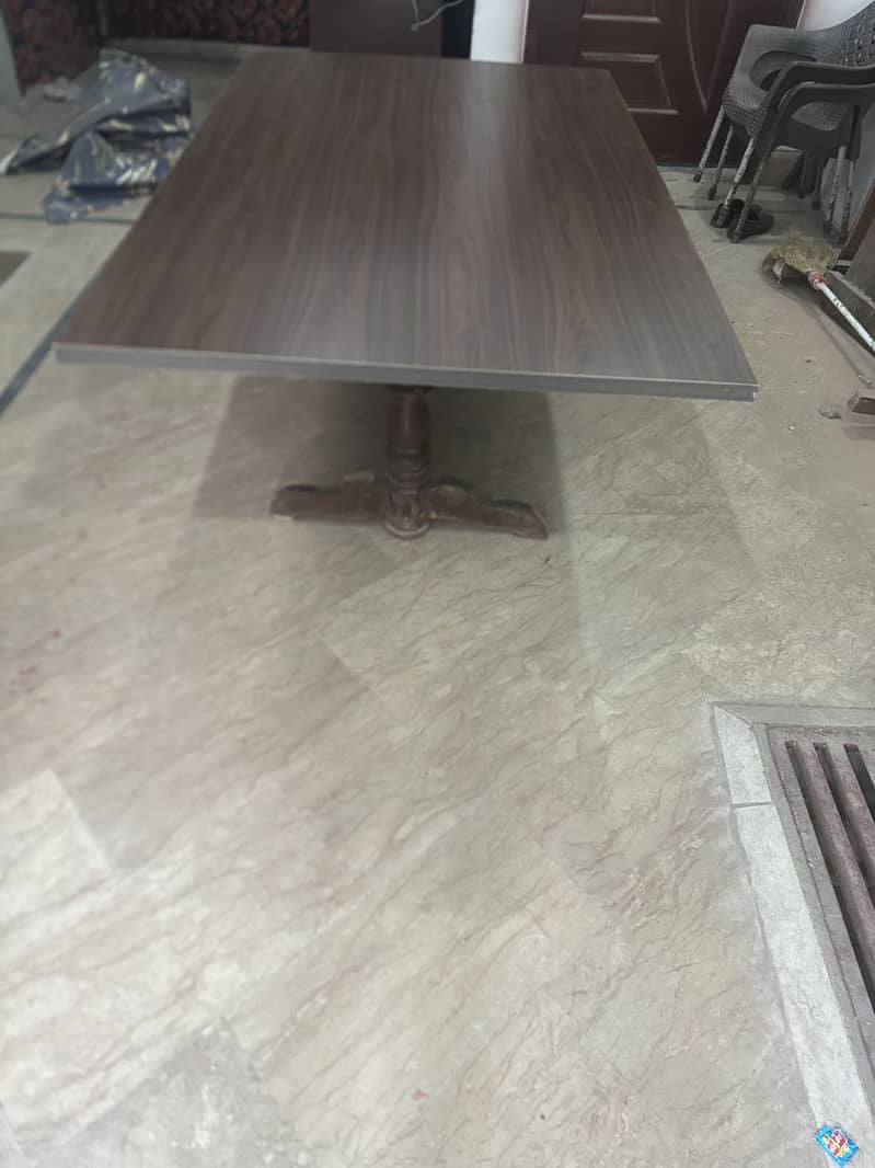 Dining tabel 8