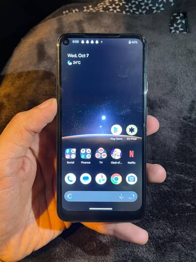 Google pixel 5 5g non PTA