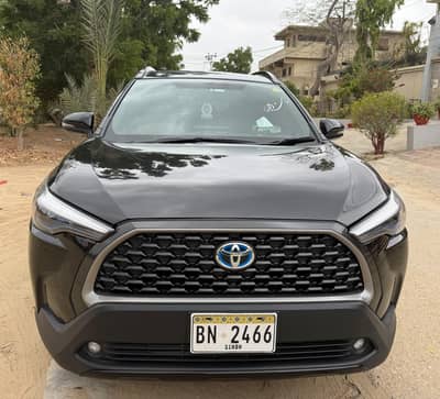 Toyota corolla cross HEV 1.8 X