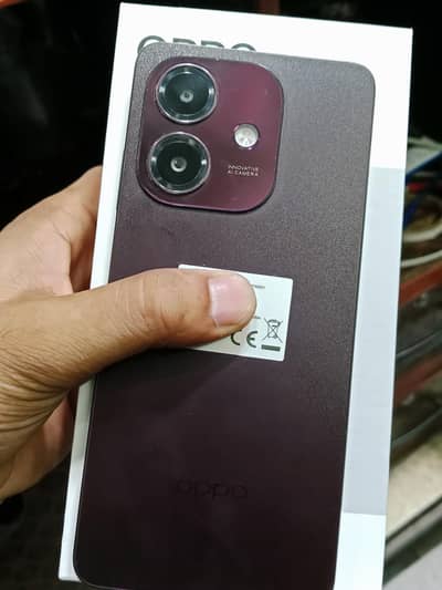 OPPO A3x