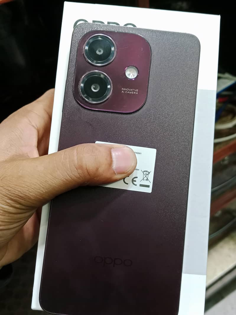 OPPO A3x 0