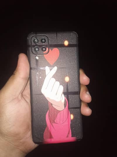 Samsung Mobile A12
