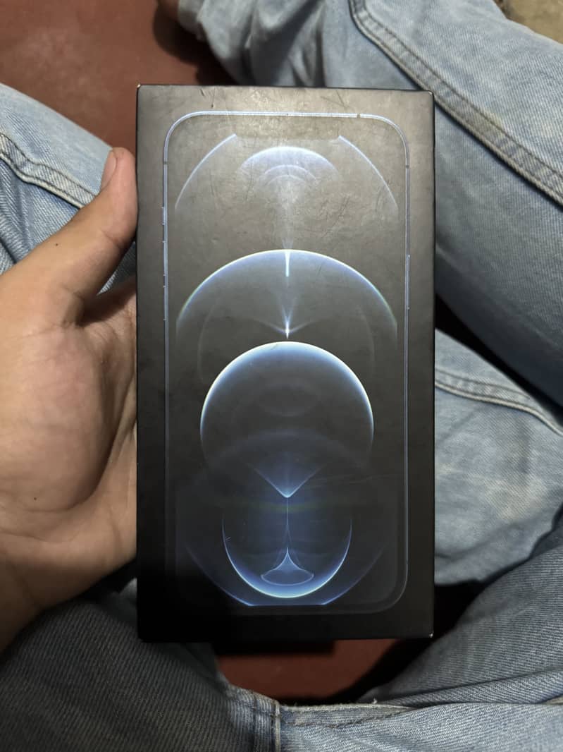 Apple iPhone 12 Pro Max 5