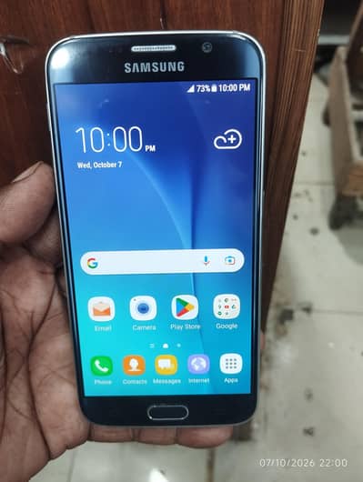 Samsung Mobile S6