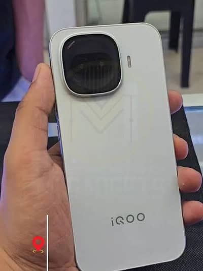 Vivo iQOO Z11 Turbo 12/256