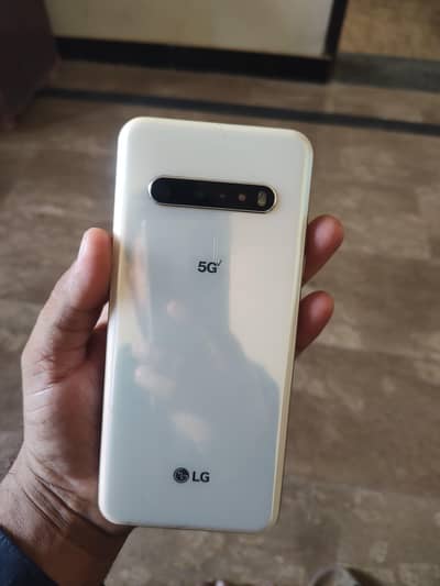LG V60 ThinQ 5G