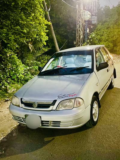 Suzuki Cultus VXR 2006 | Chilled Ac | Smooth Engine 03704177332
