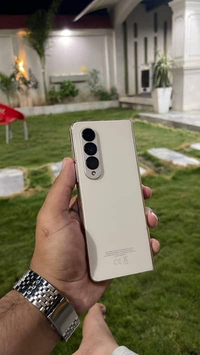 Samsung Mobile Z Fold 4