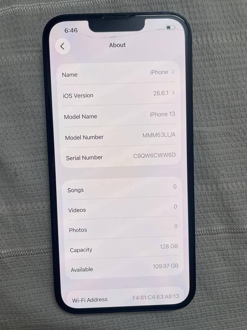 iPhone 13jv 3
