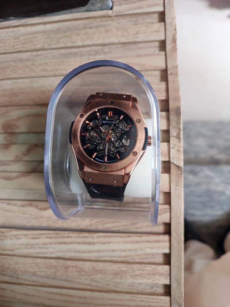Skyline Automatic watch 0
