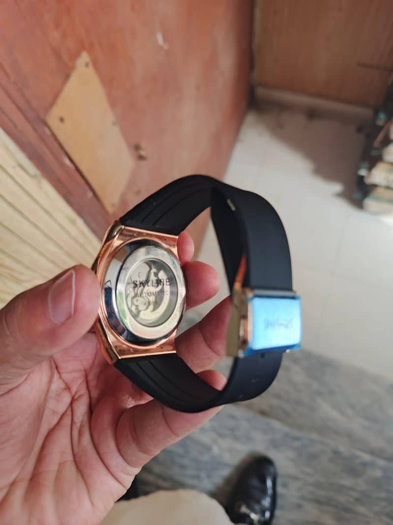 Skyline Automatic watch 1