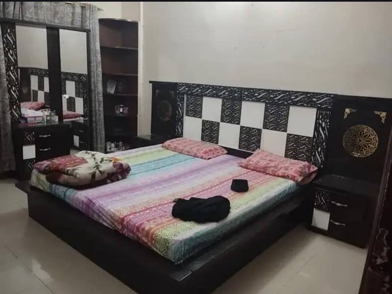 complete bedroom set 1