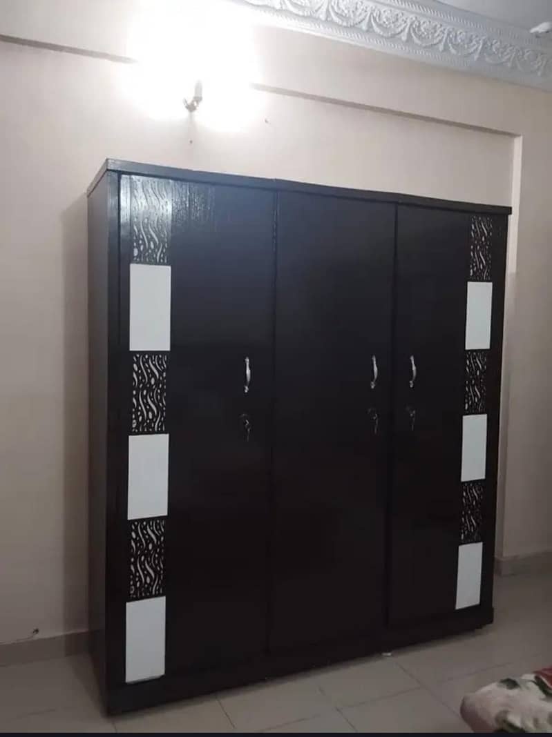 complete bedroom set 4