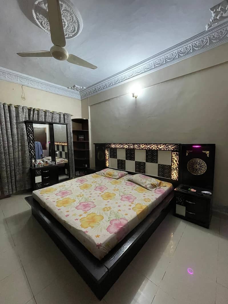 complete bedroom set 5