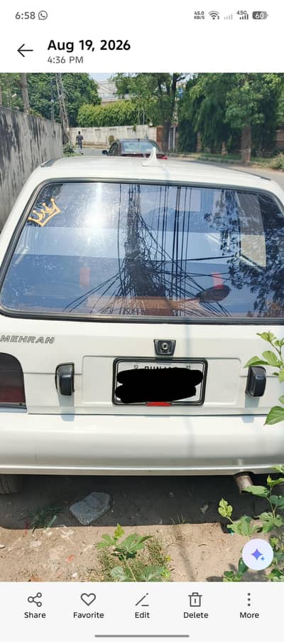 Suzuki Cultus VXR 1998