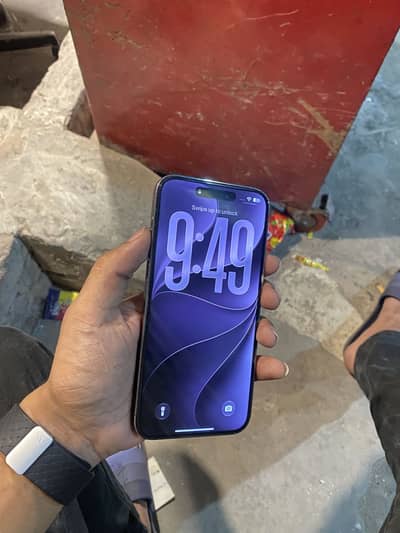 IPhone 14 Pro Max all ok 10/10