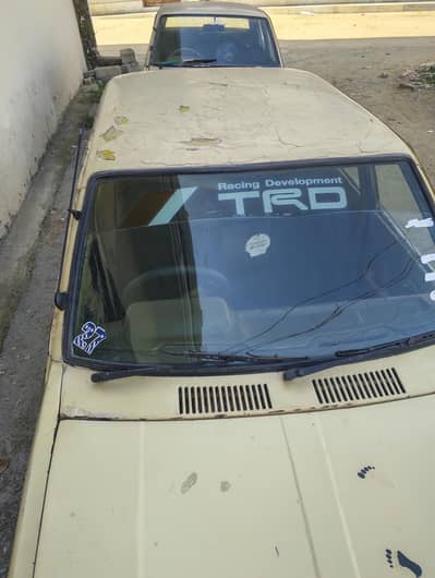 Suzuki FX 1988
