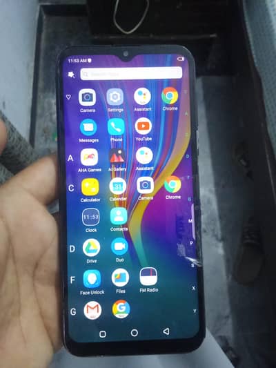 Infinix Smart 4