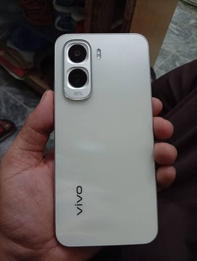 Vivo y500 16 ram 256 jb
