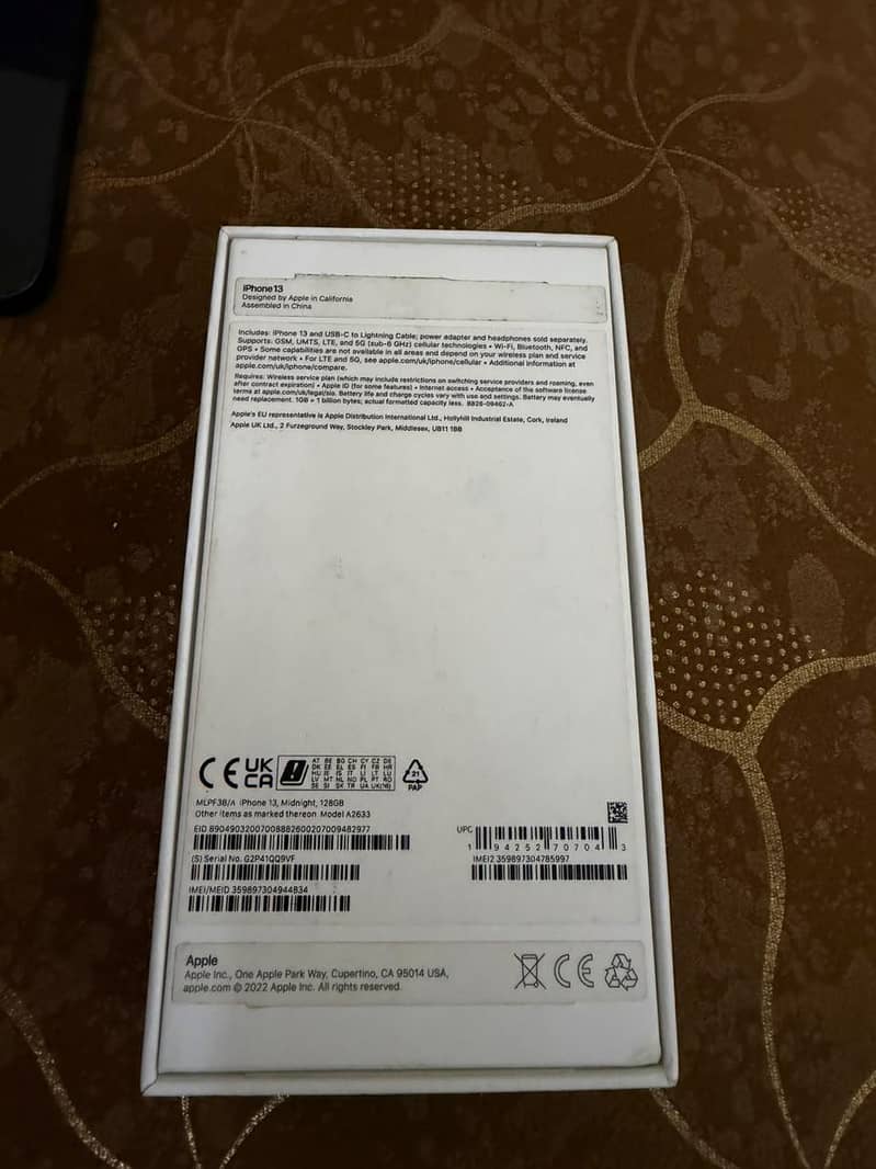 Apple iPhone 13 4