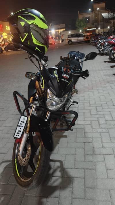 Cb150f Neon Black 2025/2026 Model For Sale