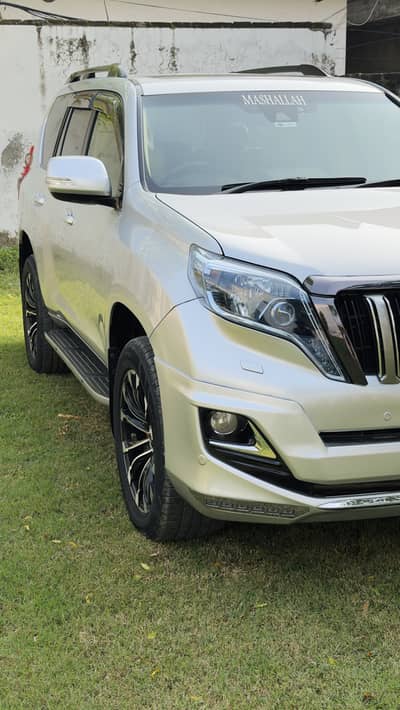 Toyota Prado 2013