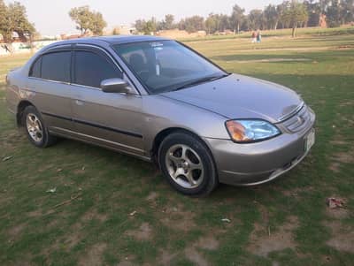 Honda Civic Oriel 2002