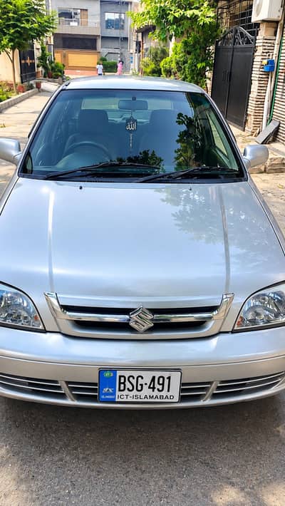 Suzuki Cultus VXR 2001