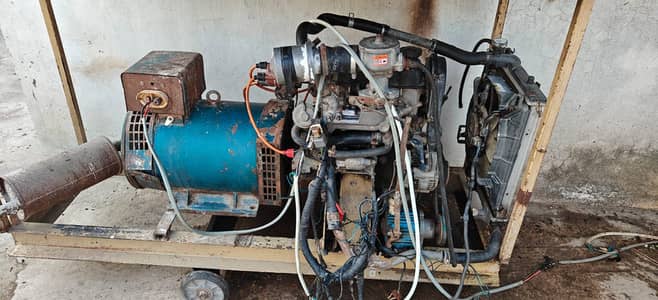 5kva coure engine