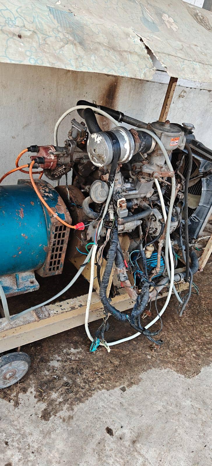 5kva coure engine 1