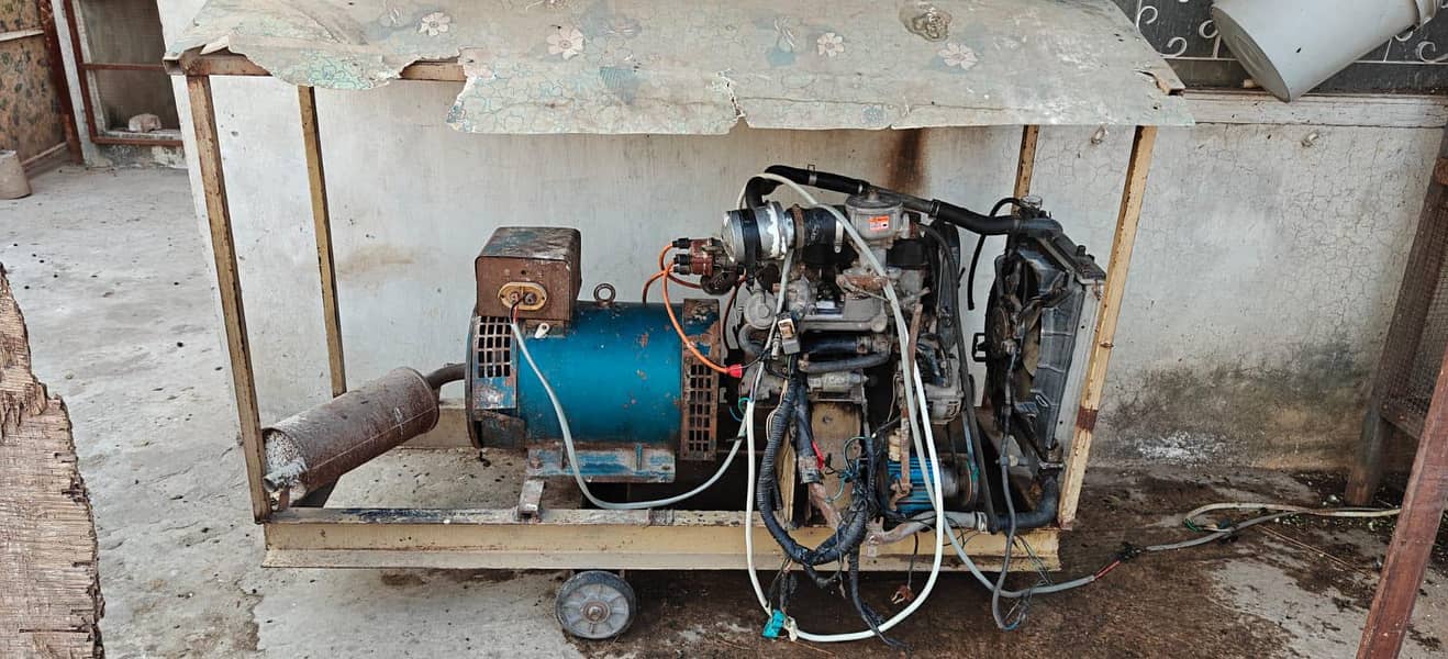 5kva coure engine 2