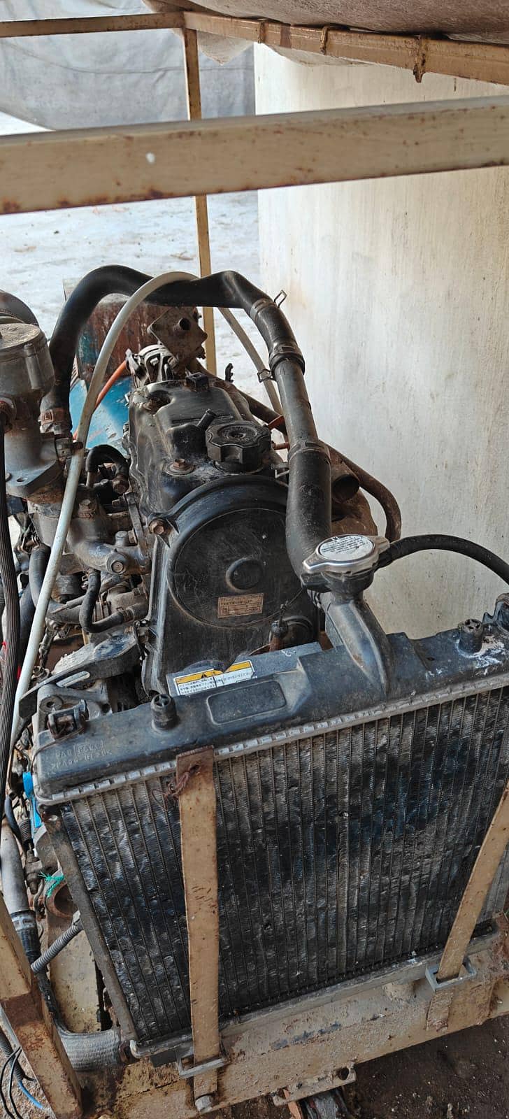 5kva coure engine 3
