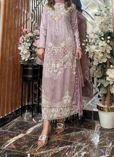 Long maxi