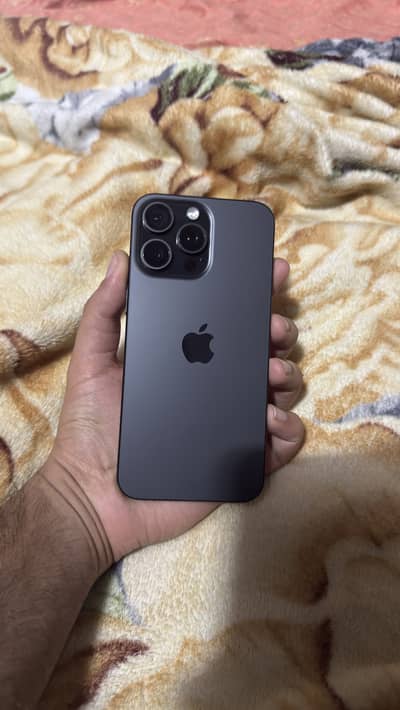 Apple iPhone 15 Pro Max