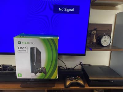 Xbox 360 Ultra Slim 500GB
