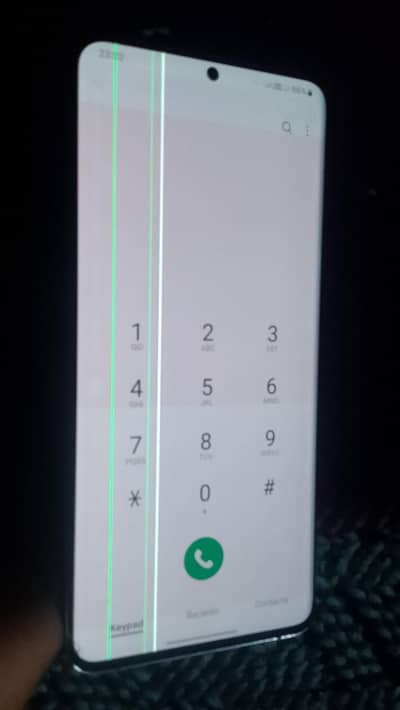 Samsung Mobile S20 Plus