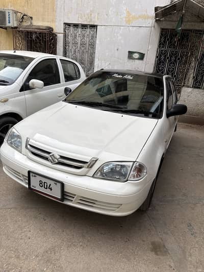 Suzuki Cultus 2016 LE Limited Edition mint condition urgent sale