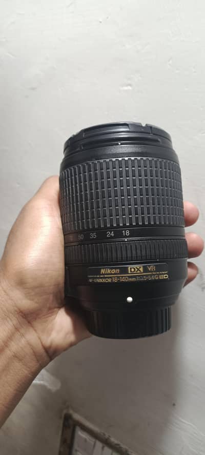18 140 dx vr lens for Nikon