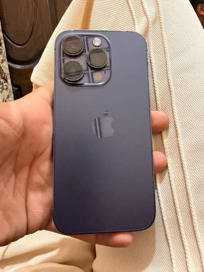 Apple iPhone 14 Pro