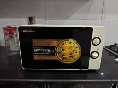 DAWLANCE MICROWAVE OVEN SEMI BAKING