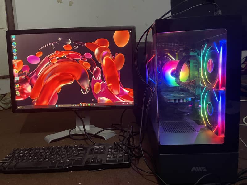 Workstation Gaming PC 0