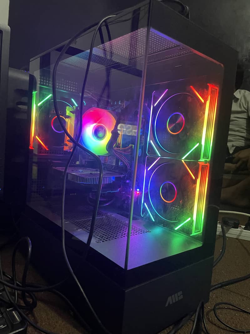 Workstation Gaming PC 1