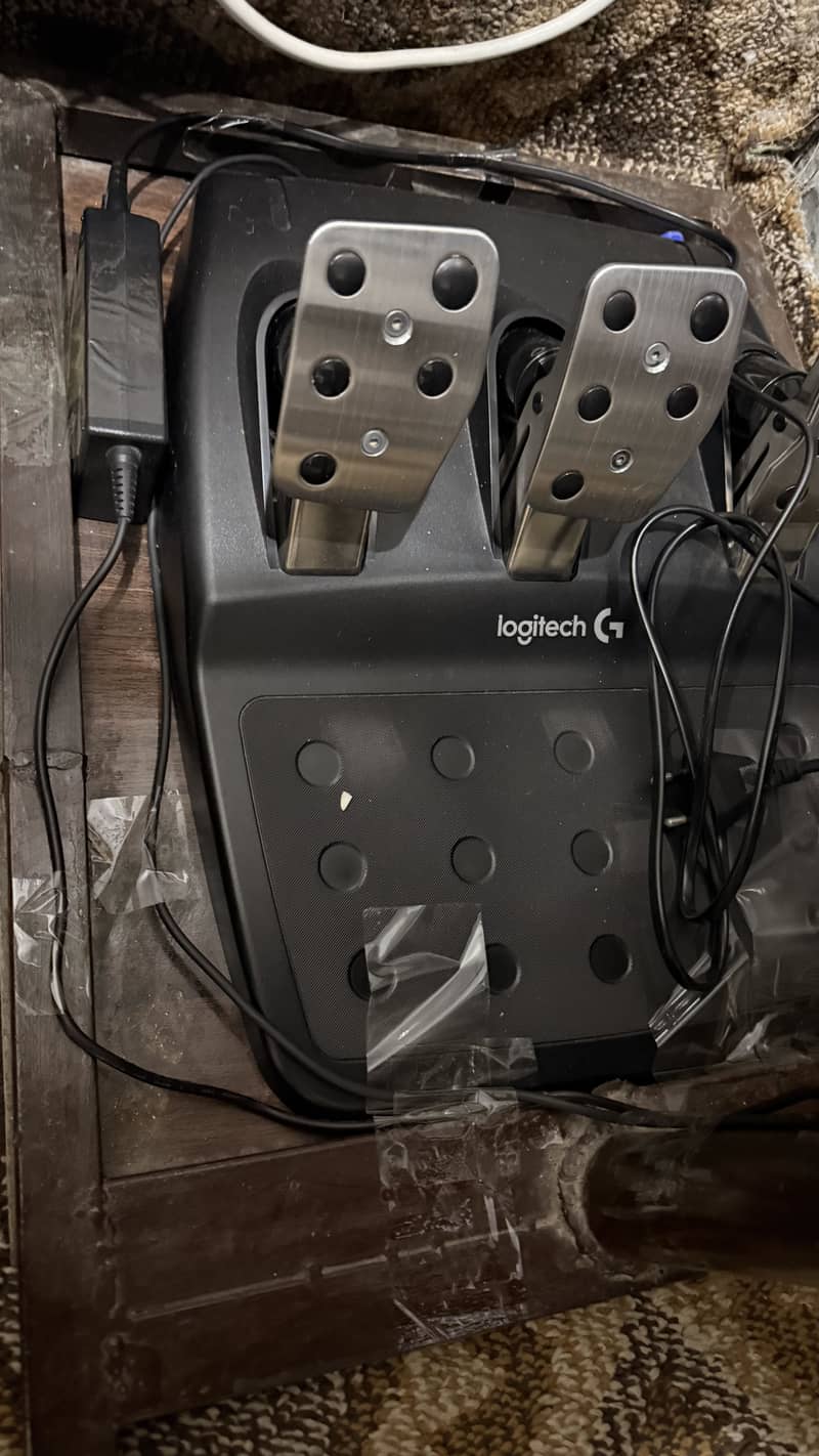 Logitech G29 full set 1
