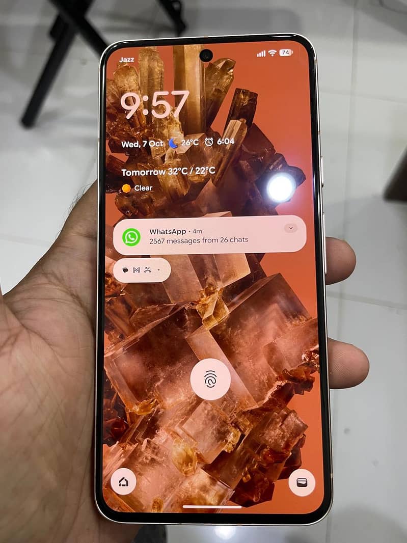 Google Pixel 8 0