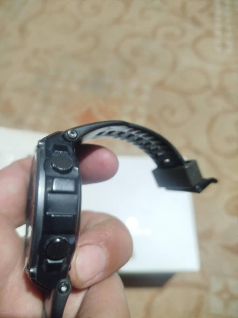 Amazfit T Rex pro 4